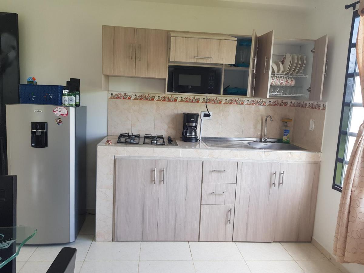 Apartamentos Williams سانتا روزا دي كابال المظهر الخارجي الصورة