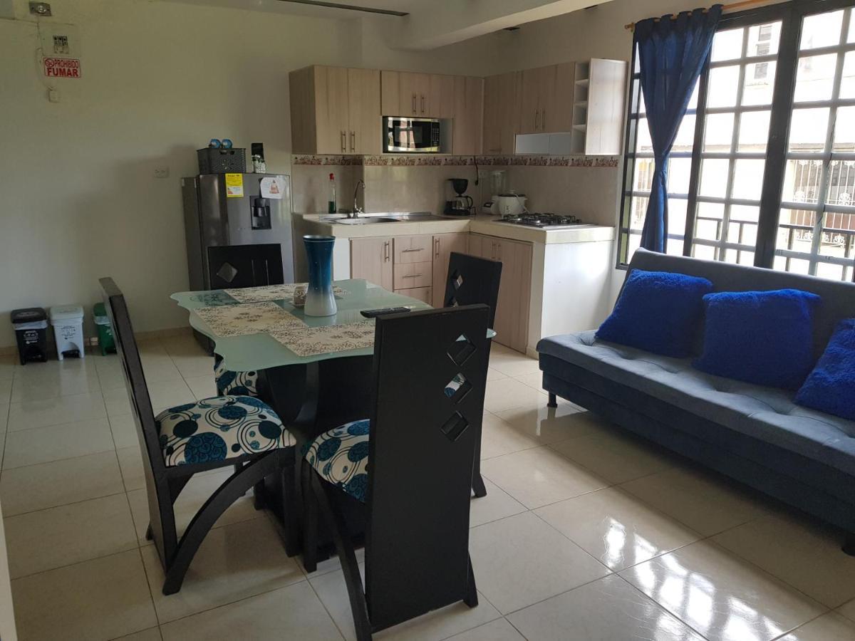 Apartamentos Williams سانتا روزا دي كابال المظهر الخارجي الصورة