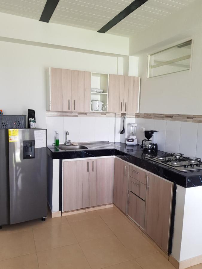 Apartamentos Williams سانتا روزا دي كابال المظهر الخارجي الصورة
