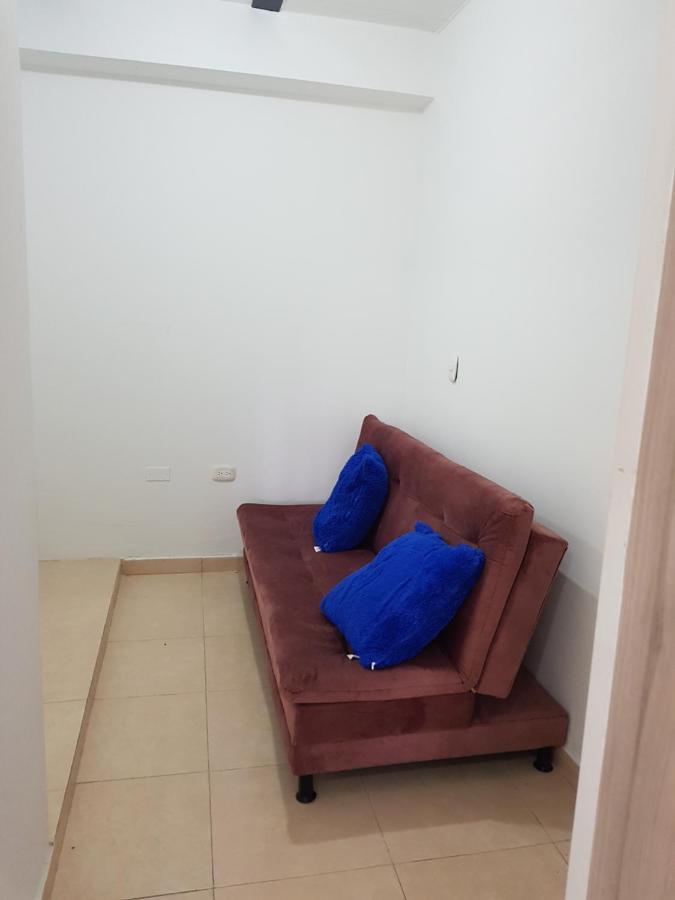 Apartamentos Williams سانتا روزا دي كابال المظهر الخارجي الصورة