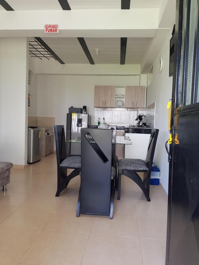 Apartamentos Williams سانتا روزا دي كابال المظهر الخارجي الصورة