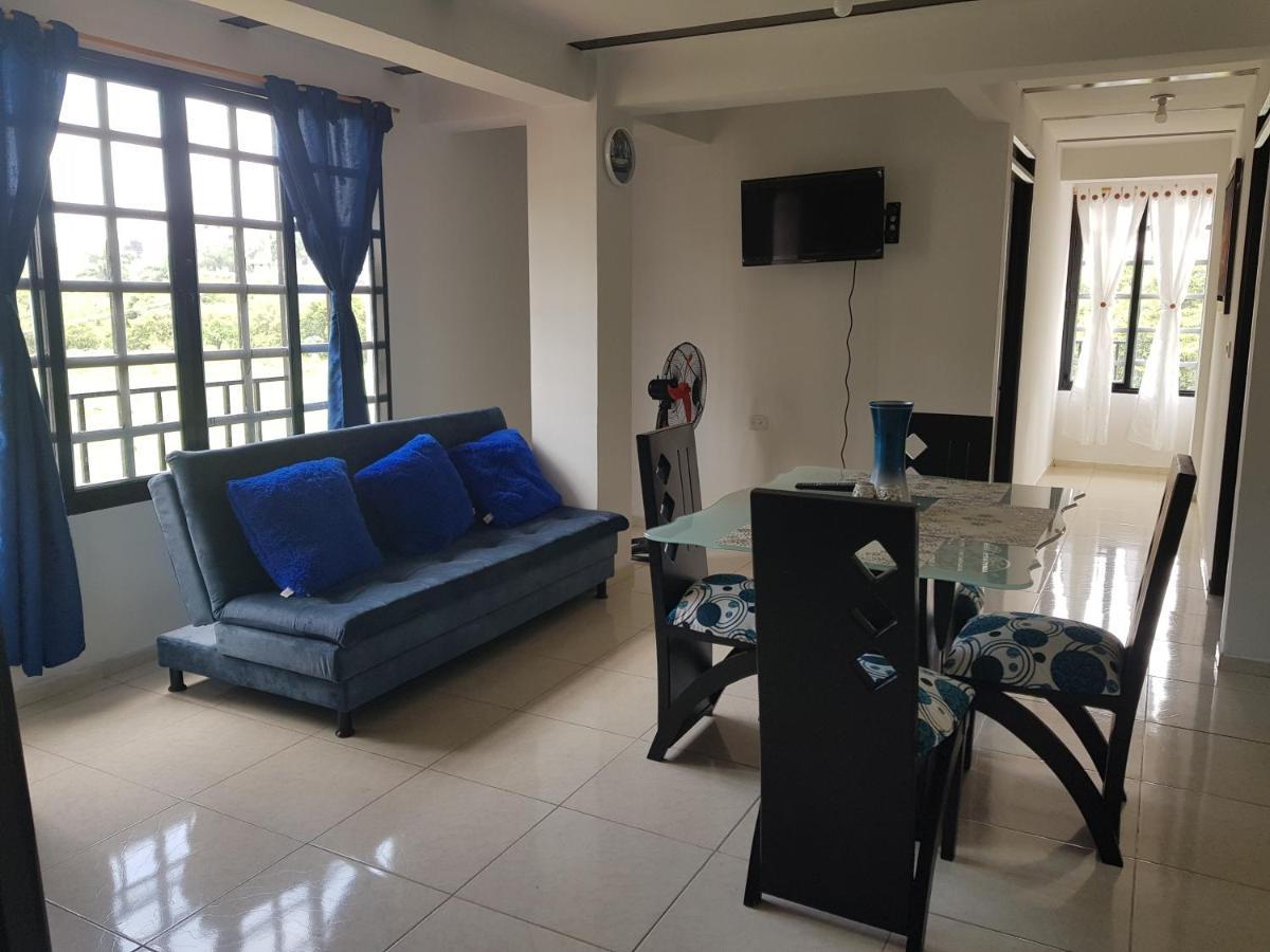 Apartamentos Williams سانتا روزا دي كابال المظهر الخارجي الصورة