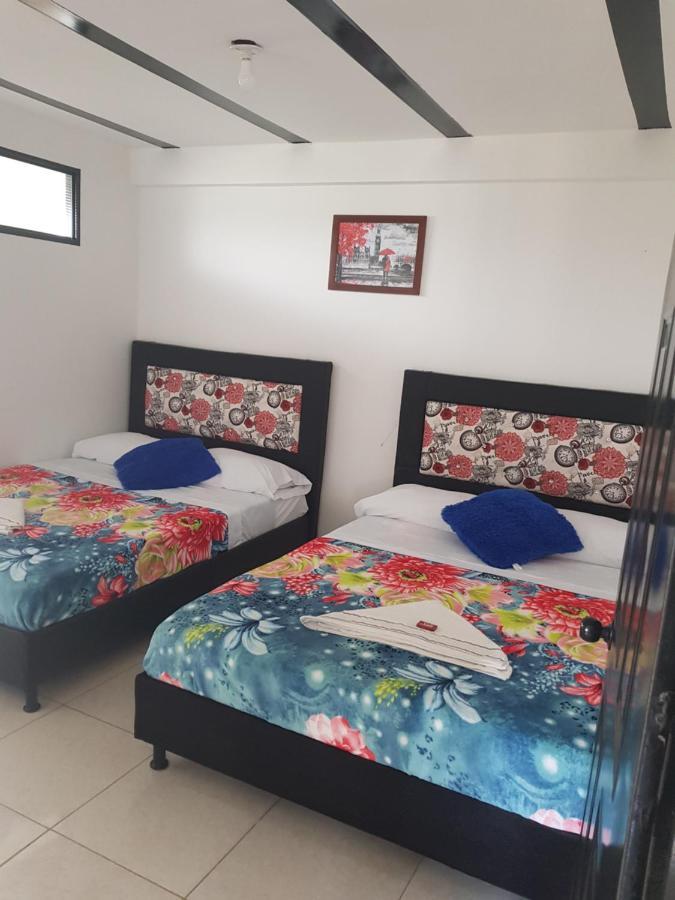 Apartamentos Williams سانتا روزا دي كابال المظهر الخارجي الصورة