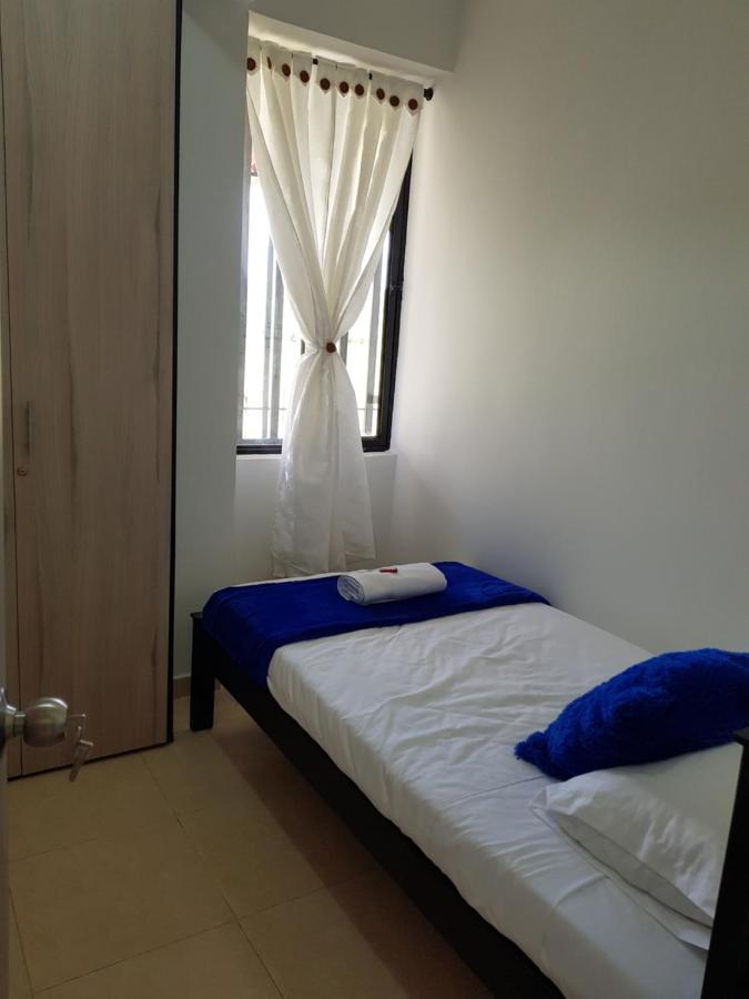 Apartamentos Williams سانتا روزا دي كابال المظهر الخارجي الصورة