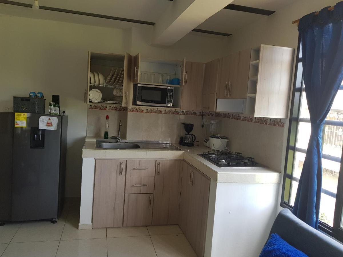 Apartamentos Williams سانتا روزا دي كابال المظهر الخارجي الصورة